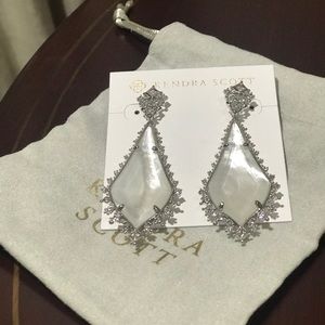 Kendra Scott Martha Statement Earringss